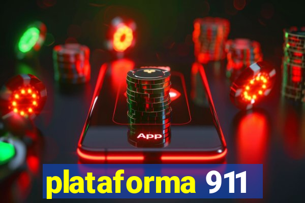 plataforma 911
